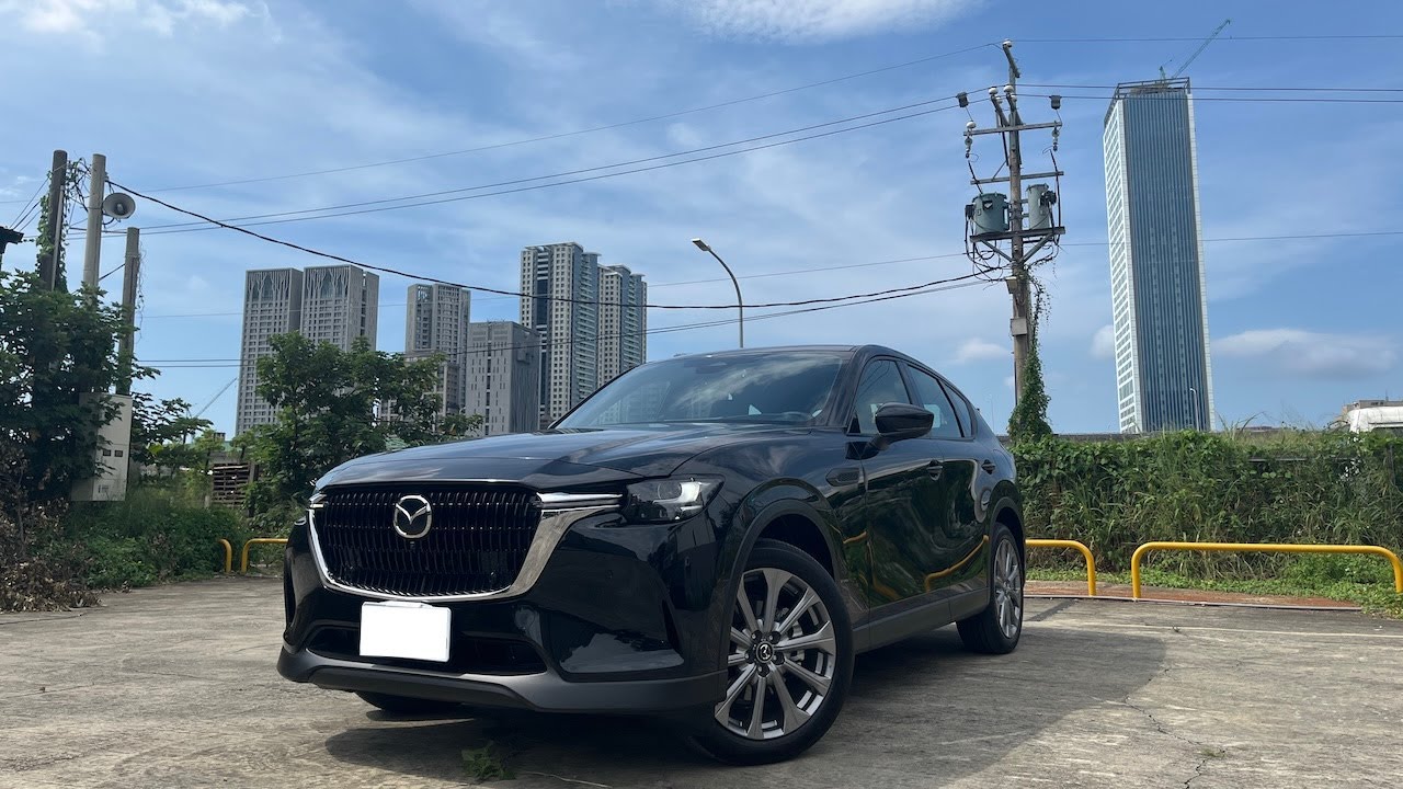 150萬元以下最豪華最紮實休旅 #Mazda CX-60 25S AWD Exclusive 2026年式 ｜2.5升自然進氣｜縱置後驅｜Nappa座椅｜全景天窗｜雙前座通風座椅｜BOSE音響
