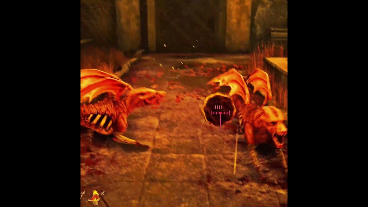 The House Of The Dead Remake Walkthrough Part 12 #shorts #sega #thotd #hotd #hod #zombie #horror #4k