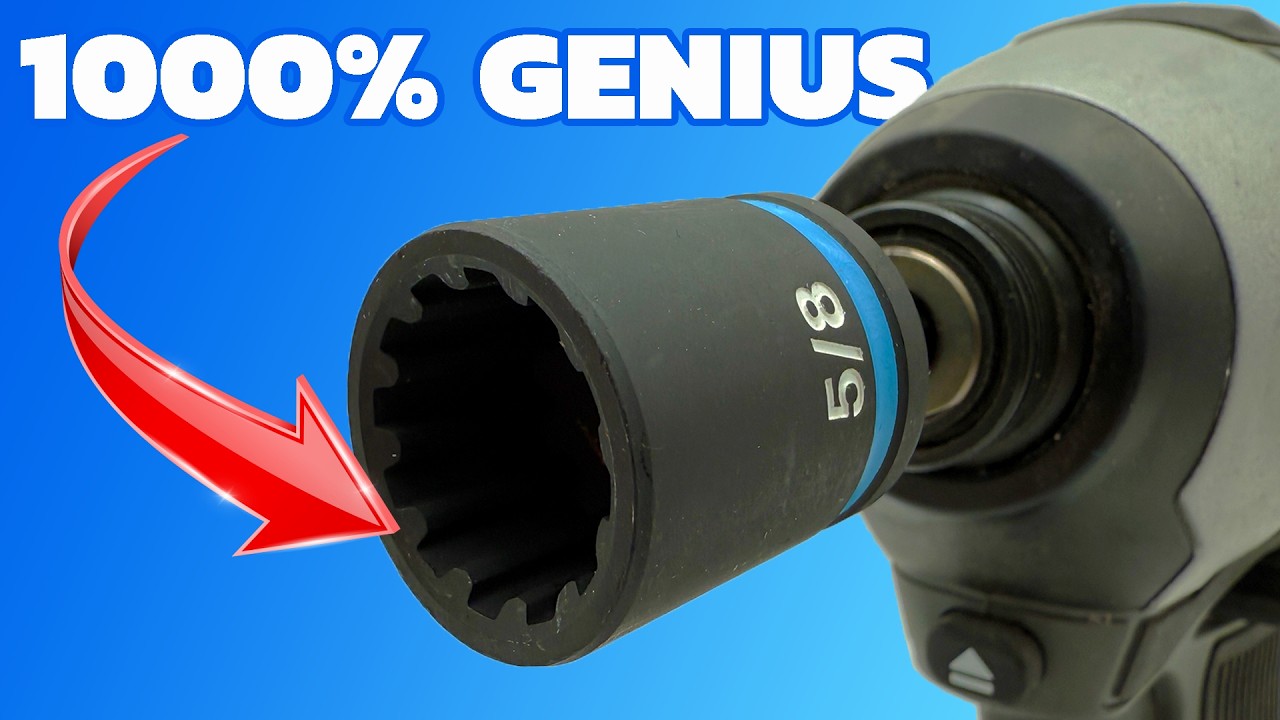 INNOVATIVE New Sockets Just Made Your Old Ones OBSOLETE!