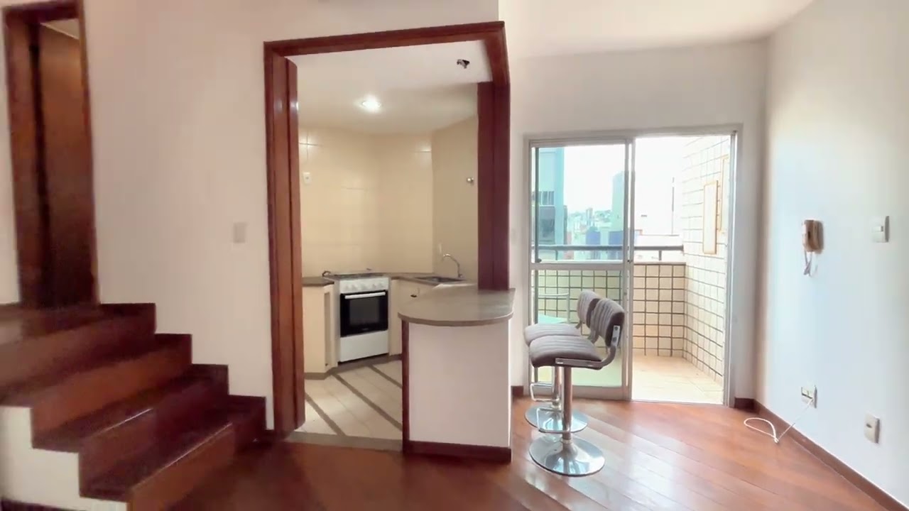 Apartamento de 1 quarto no Lourdes | Código: 753424