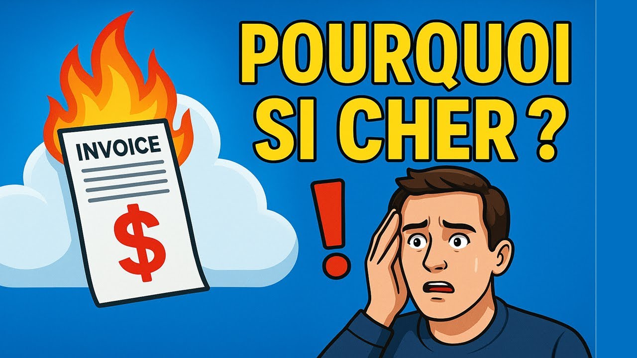 10 Stratégies pour garder le contrôle de vos coûts cloud : #costoptimization #cloudsavings #finops
