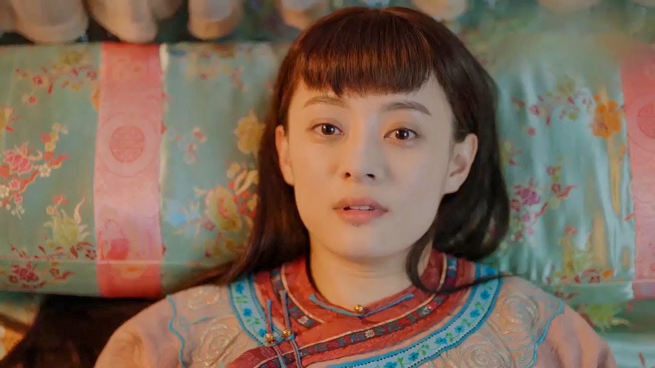 Чжоу Ин заработала много денег, но она не могла удовлетворить пустоту потери своего мужа