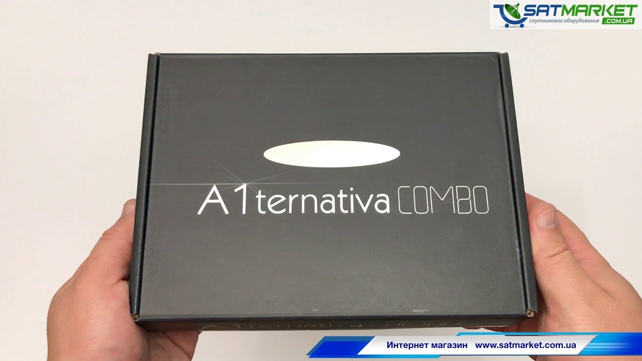 Видео обзор U2C A1ternativa COMBO