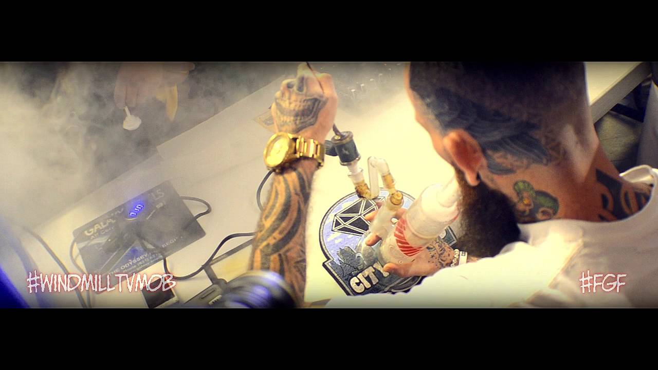 FGF (Apollo Dabs 7 Grams) Family Grown Fire (teaser)