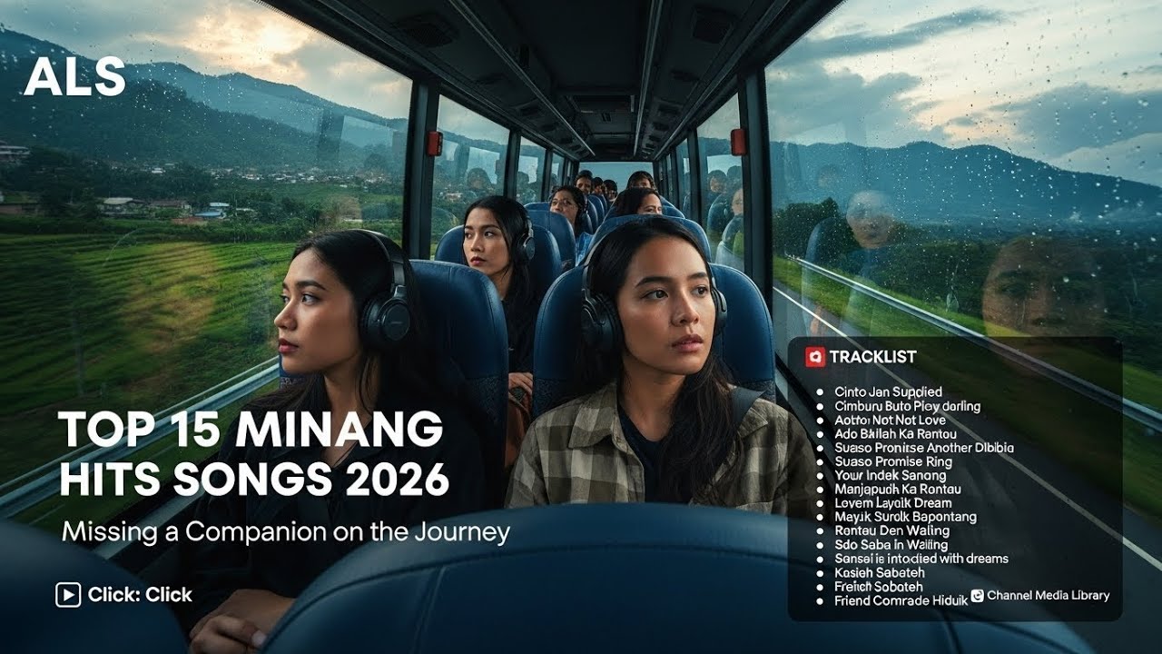 Full Album Pop Minang 2025 | Viral, Trending, & Rekomendasi Teratas 