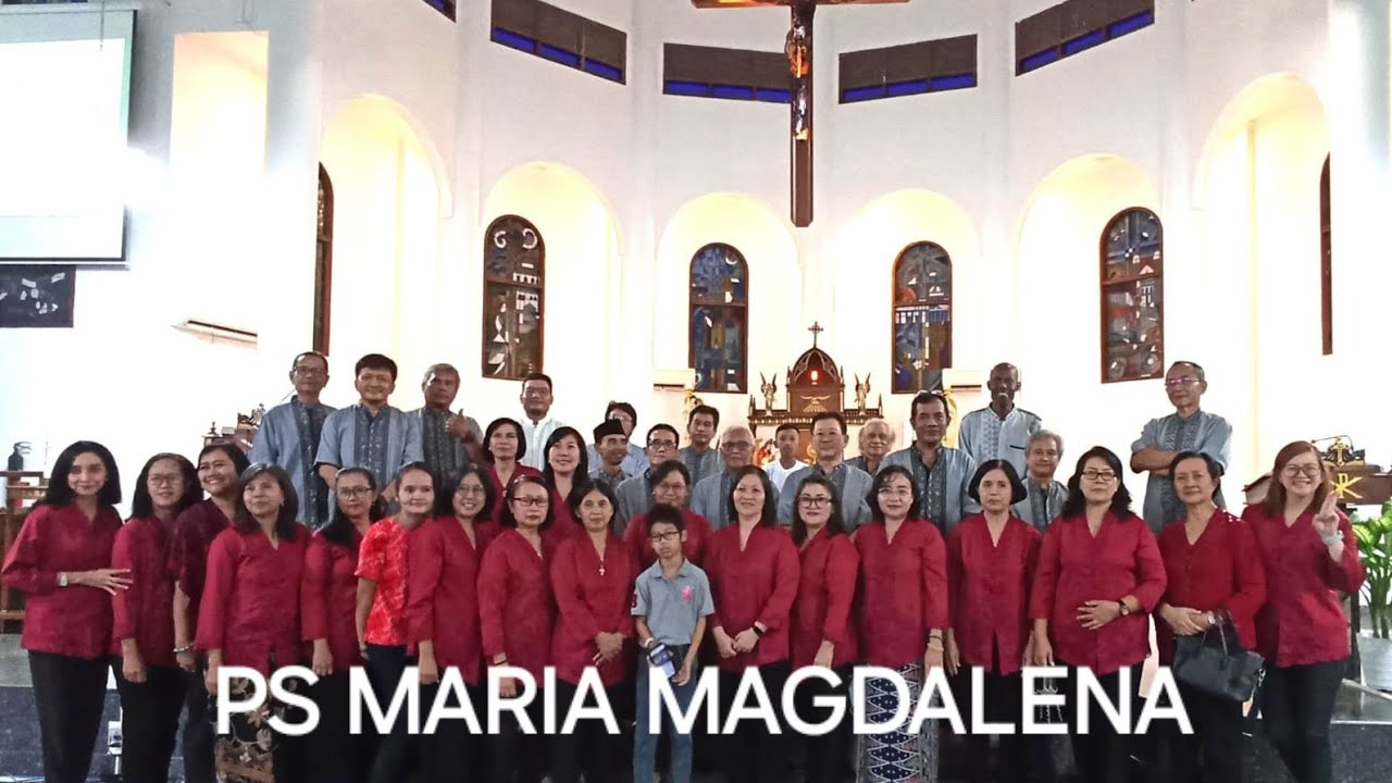 #PS 480a MARI KITA MERENUNGKAN#Arthur Waibel- Adolf Lohmann, Rev. Tim Puji Syukur