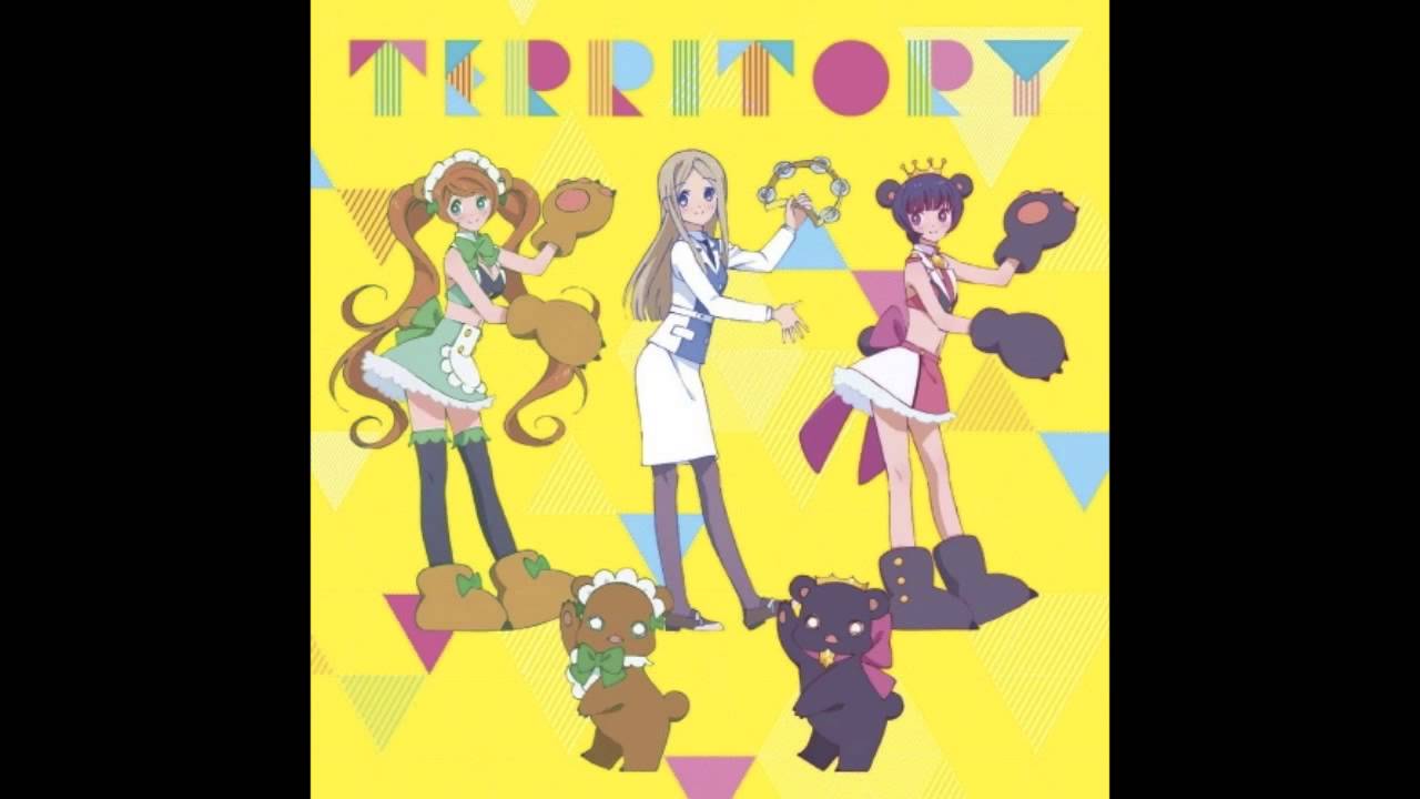 TERRITORY | Yuri Kuma Arashi ED
