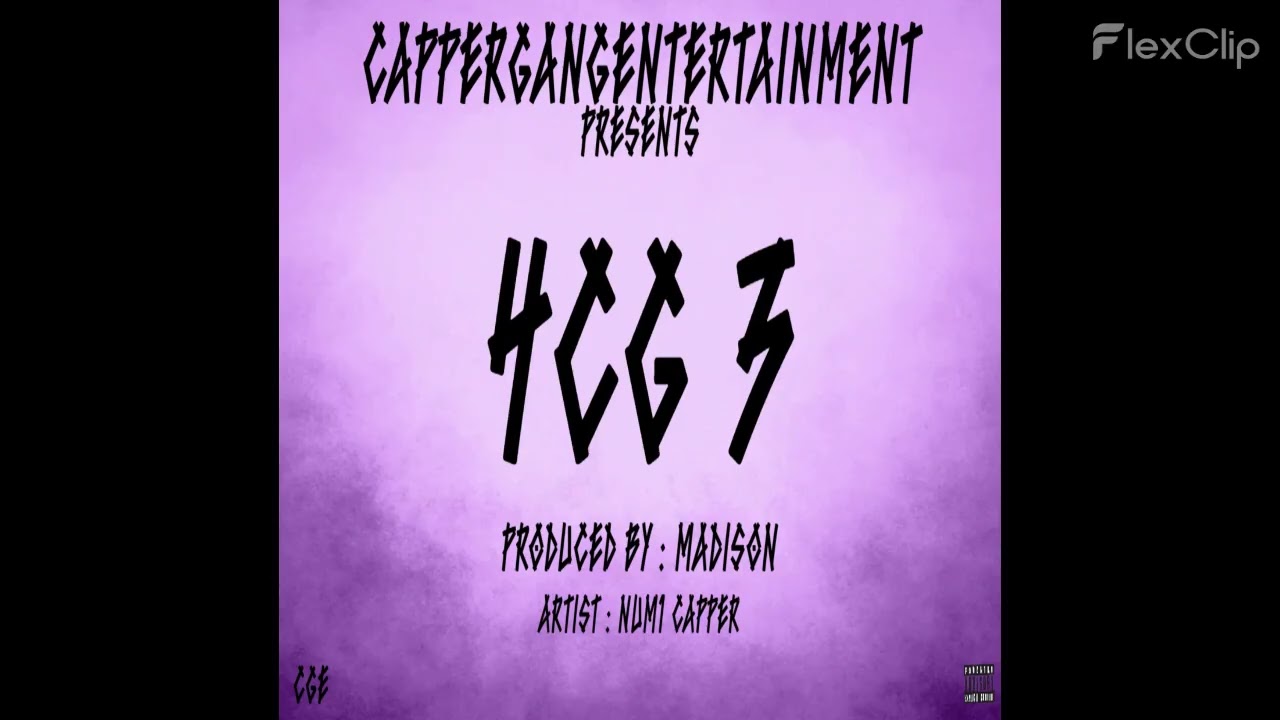 Num1 Capper - 4CG 3 (Mixtape)