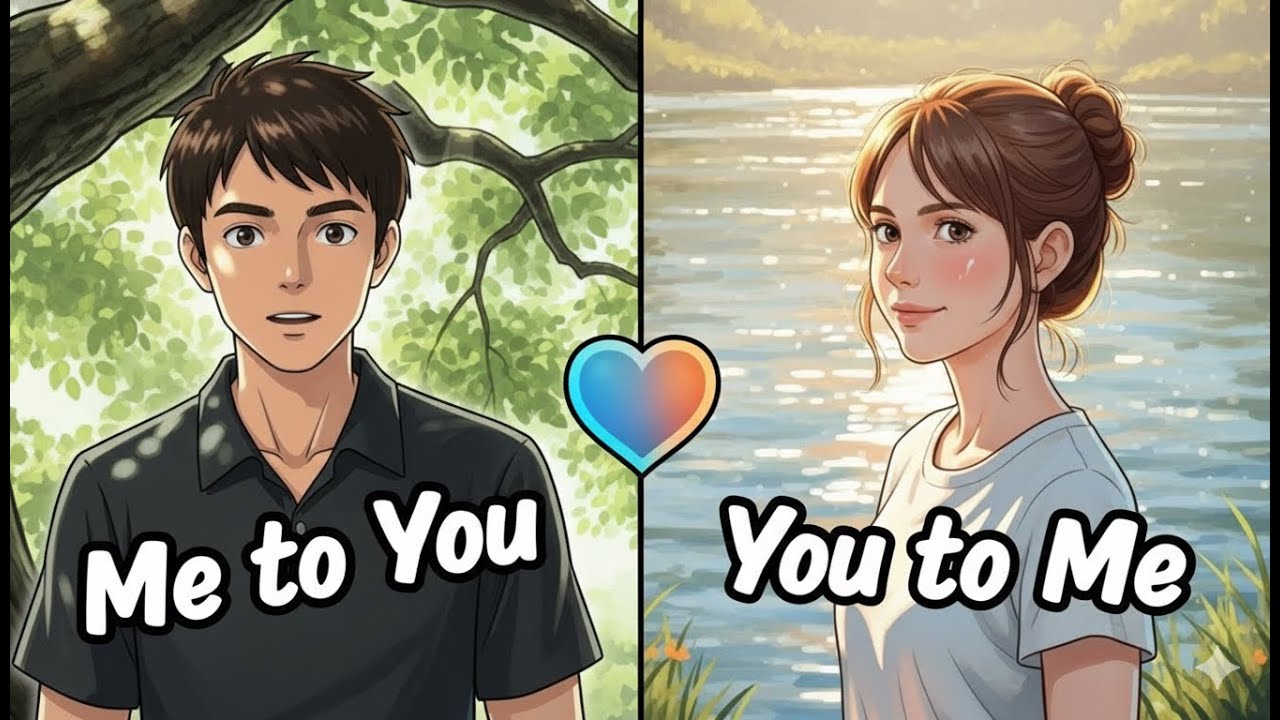 Me to You, You to Me (너에게 난 나에게 넌) | Anime Version (English Lyrics) | The Classic OST