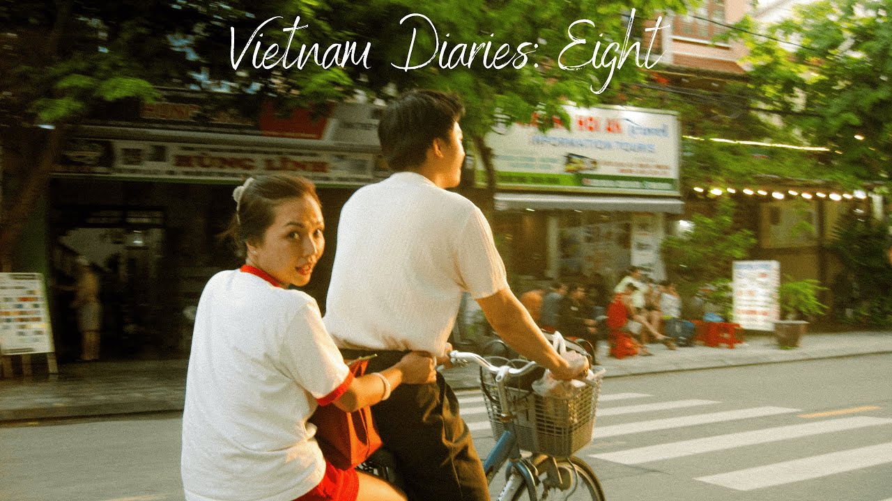 Vietnam Diaries #8: Watch Me Ramble On About Da Nang, Hoi An, & Hue