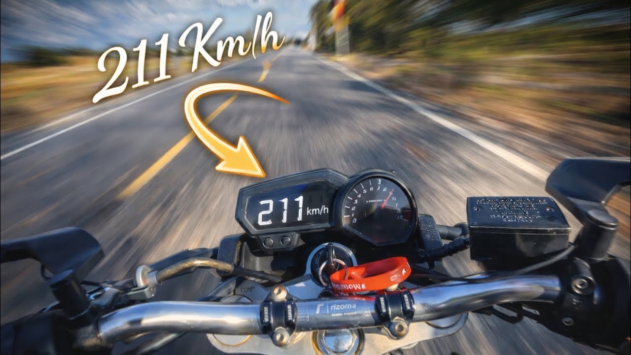Yamaha FZ1N Pure Sound🔥 - Day Ride
