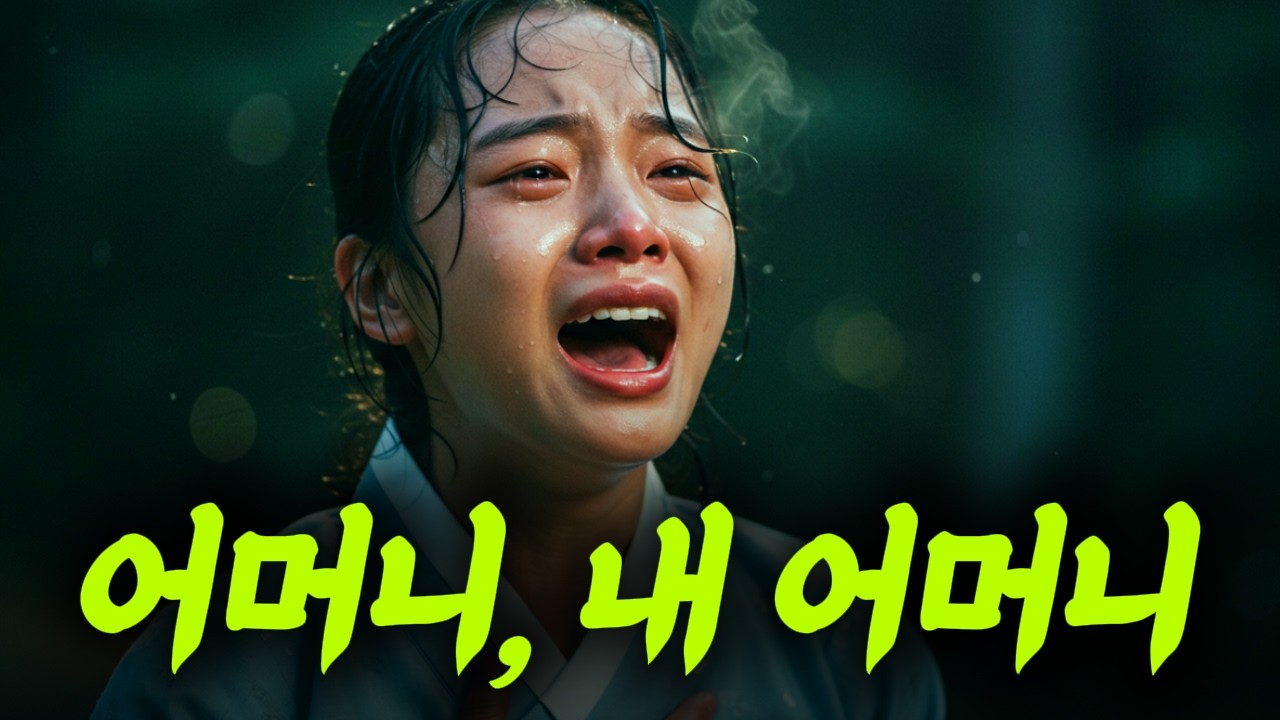 🎧어머니, 그 이름만 불러도💔가슴 저미는 멜로디 #사극풍 #퓨전국악 #국악발라드