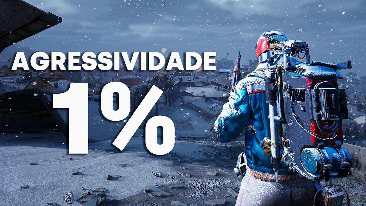 Quer lobby tranquilo? Então não seja agressivo - ARC RAIDERS