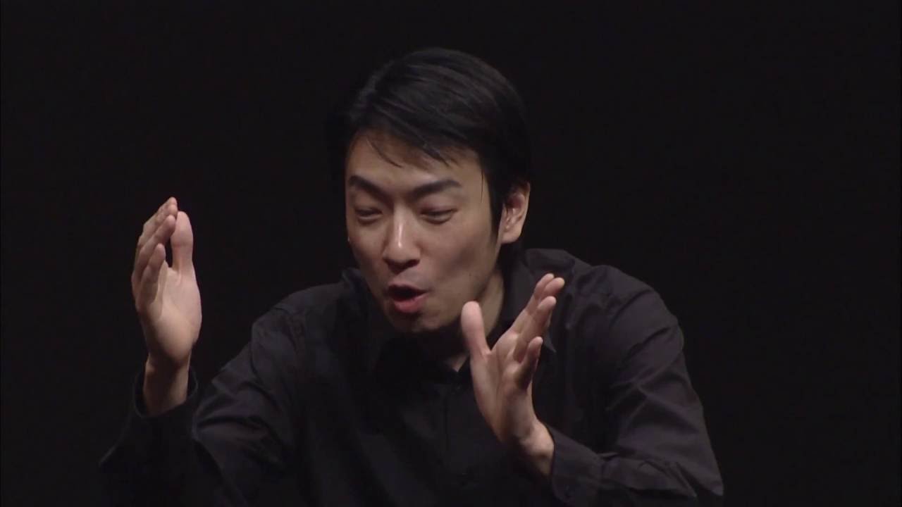 ラーメンズ『TEXT』より「不透明な会話」