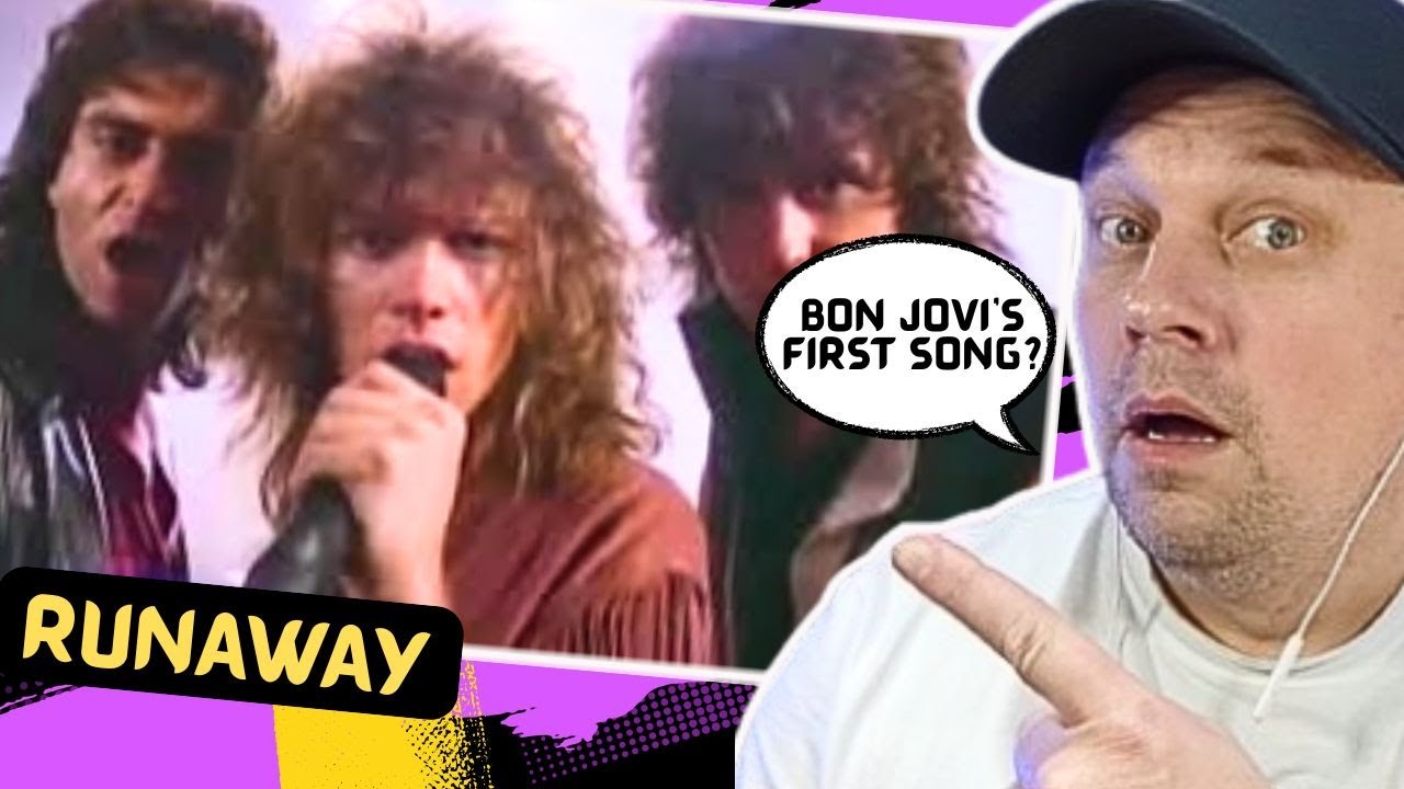 This Was BON JOVI'S First EVER Song?