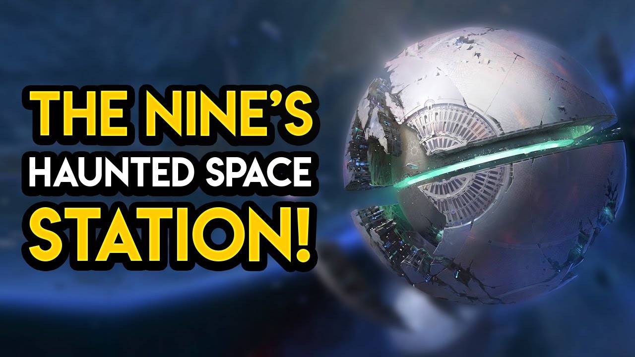 Destiny 2 - THE NINE’S HAUNTED SPACE STATION!