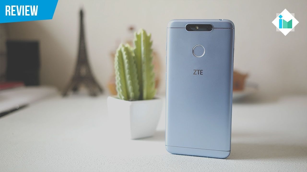 ZTE Blade V8Q | Review en español