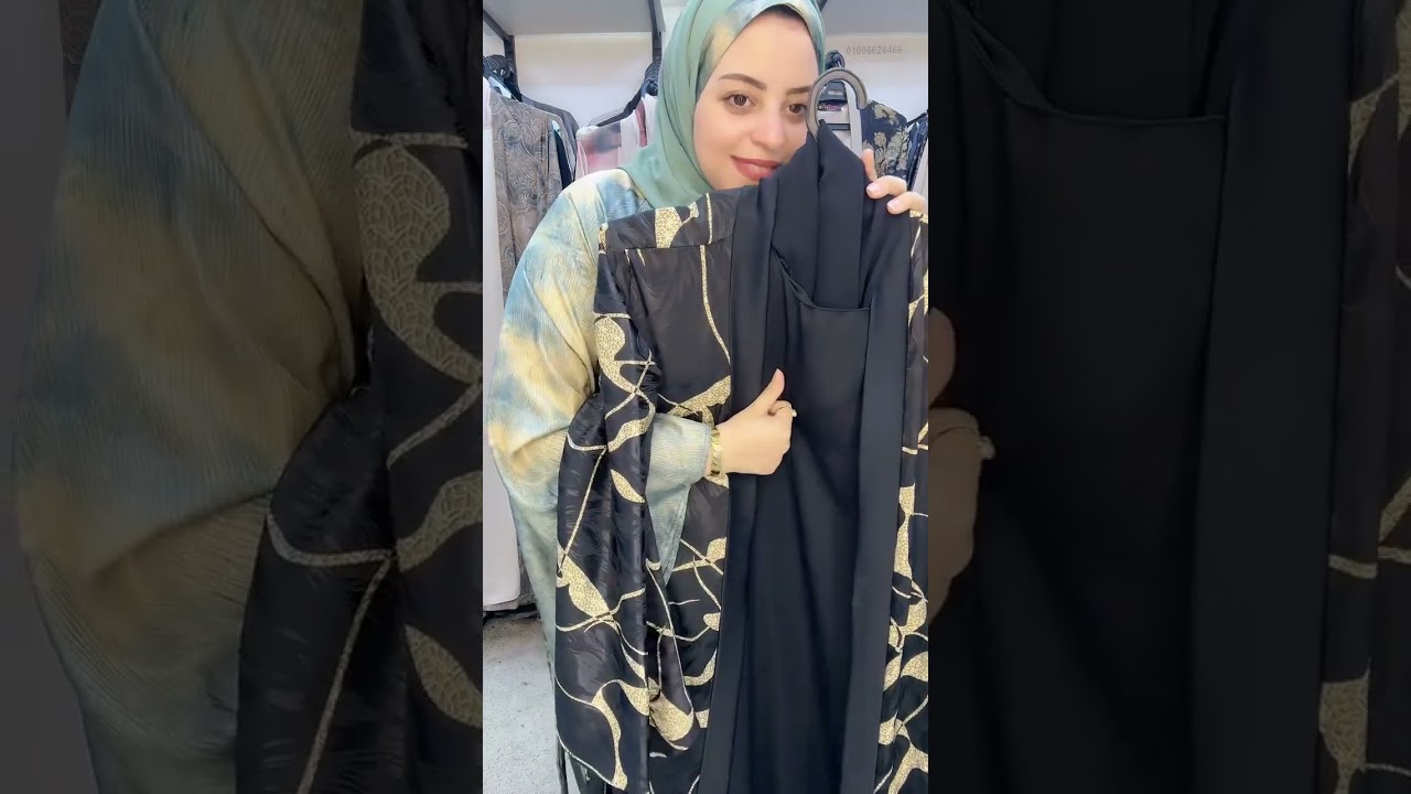 أجمل كوليكشن عبايات مفيش أروع من كدا متاح شحن لكل محافظات مصر