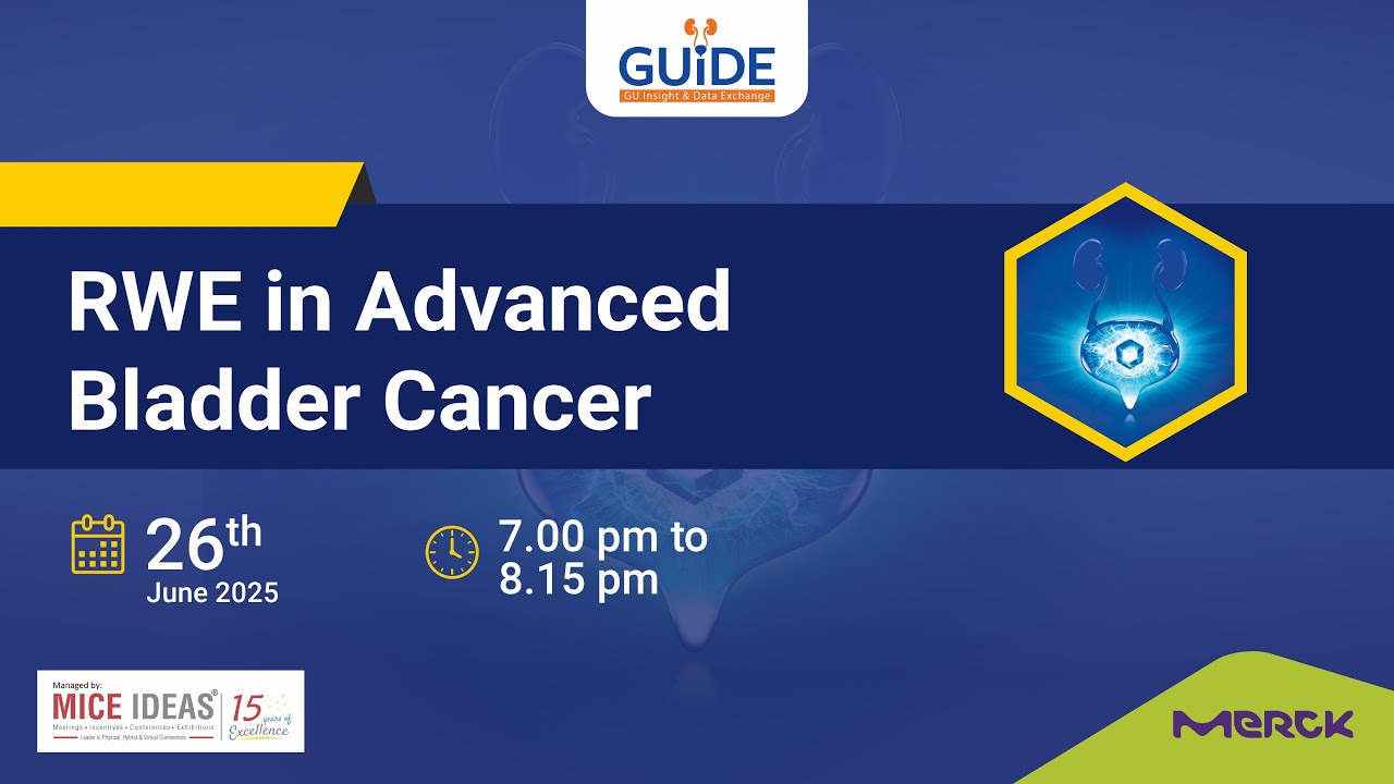 RWE in Advanced Bladder Cancer