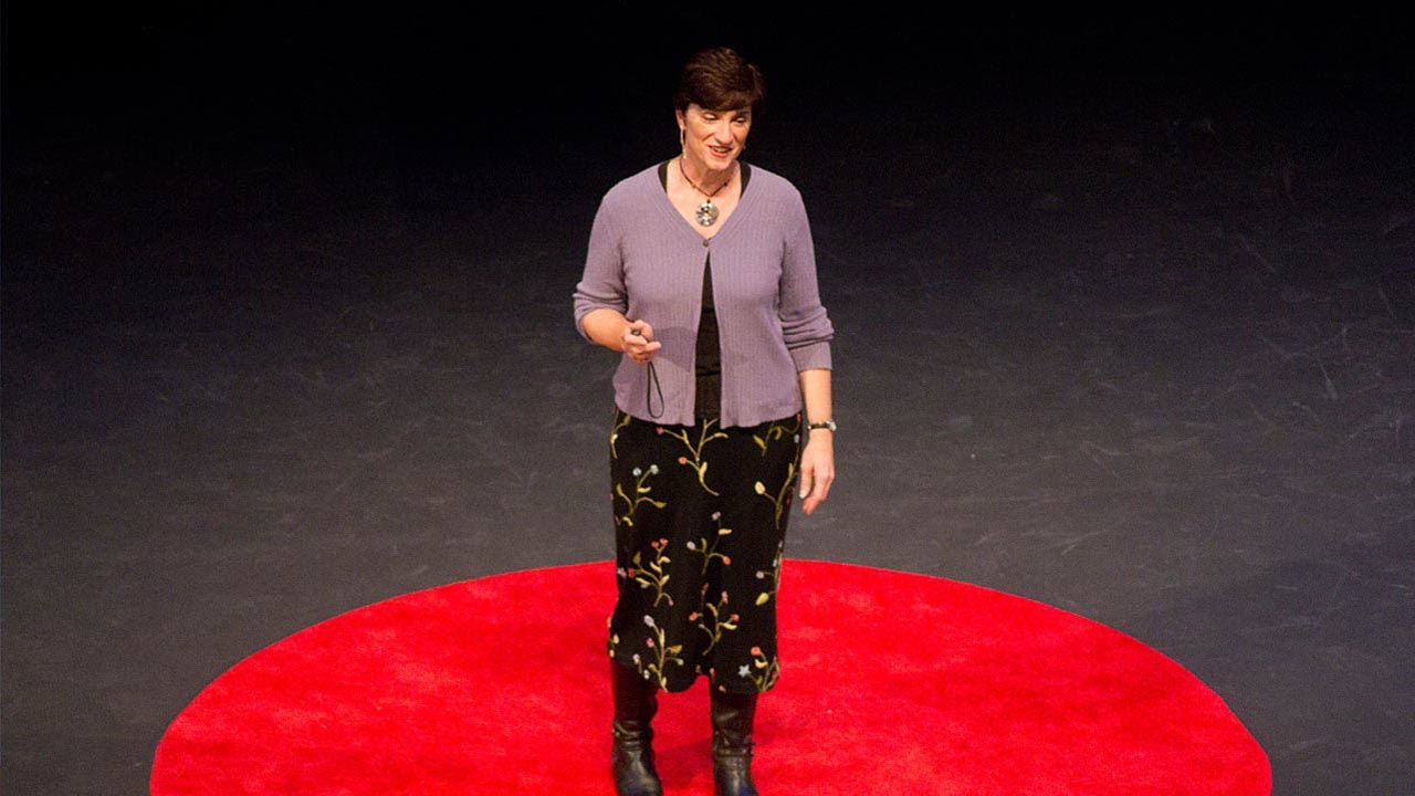 Women should represent women in media - Megan Kamerick