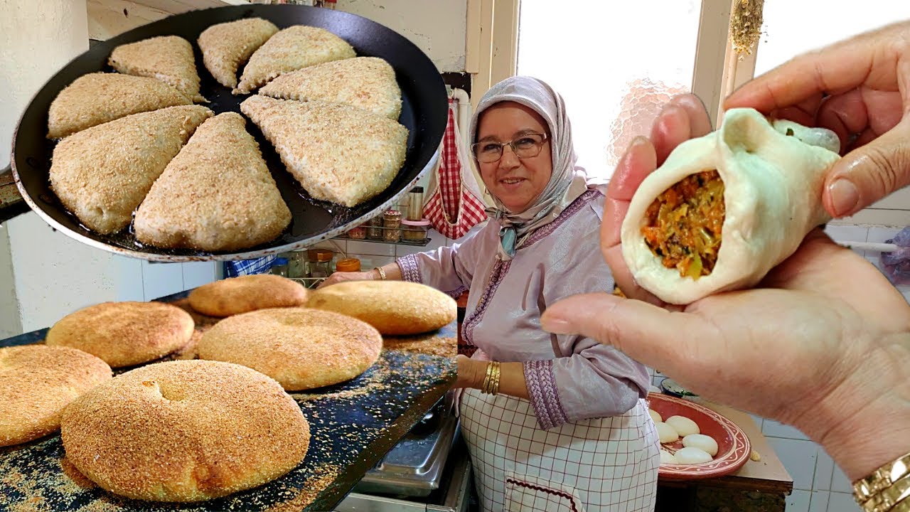 كيأذن عليك المغرب في كوزينة ؟؟ عندك الوقت قليل ولمطلوب منك بزاااف ؟؟ هذا الفيديو مخصص لك سيدتي 😉