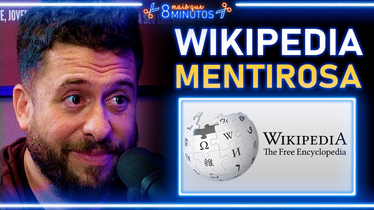 A WIKIPEDIA ESTÁ ERRADA E VOCÊ NEM DESCONFIA - MEIRELLES | Cortes Mais que 8 Minutos