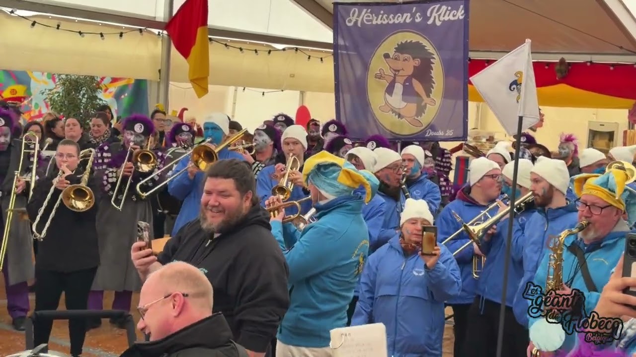 Carnaval de Mulhouse 2026