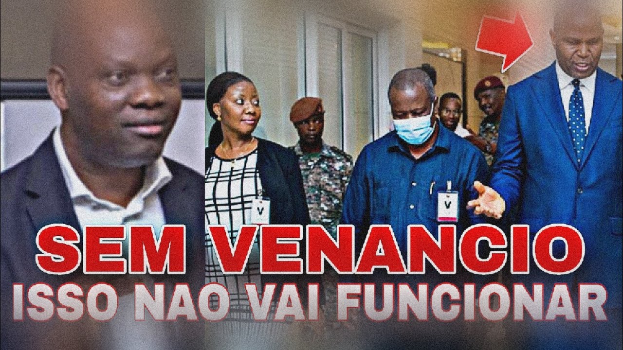 Nuvunga Quebra o Silêncio e deixa um alerta claro 
