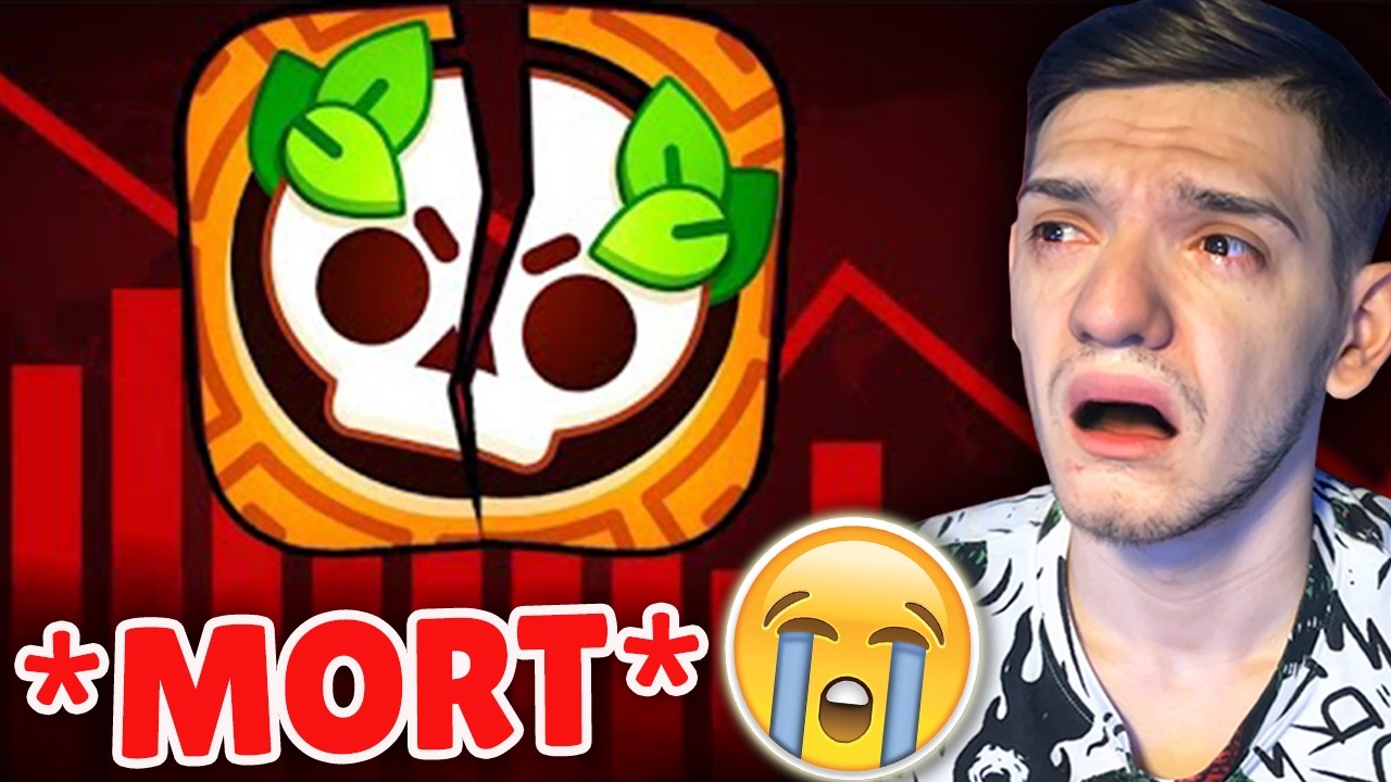 De ce A MURIT BRAWL STARS?💀Ce s-a întâmplat cu jocul?