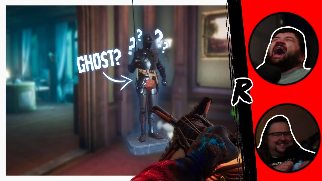 The BEST New Prop Hunt Game - @SMii7Yplus @SMii7Y | RENEGADES REACT