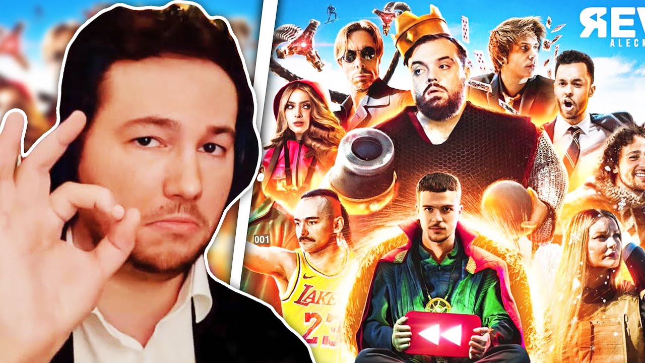 REACCIONANDO AL REWIND HISPANO 2021 | Reborn Live