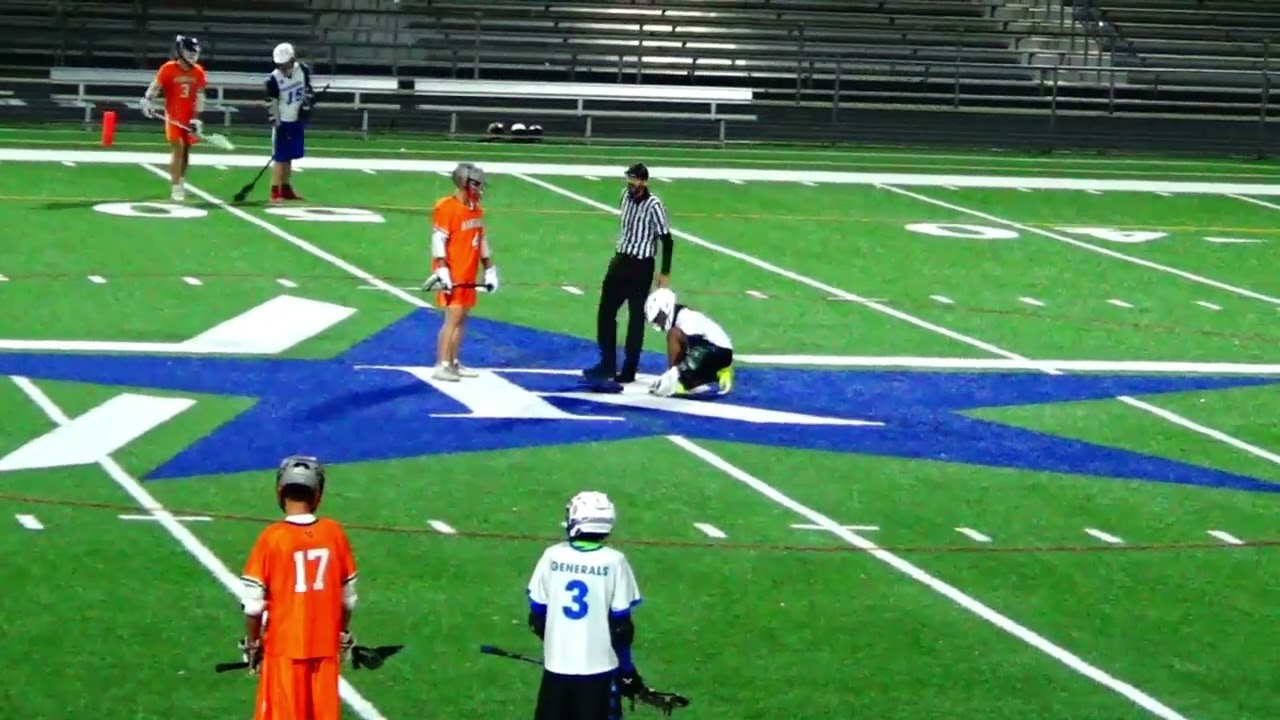 Mandarin LAX v Riverside