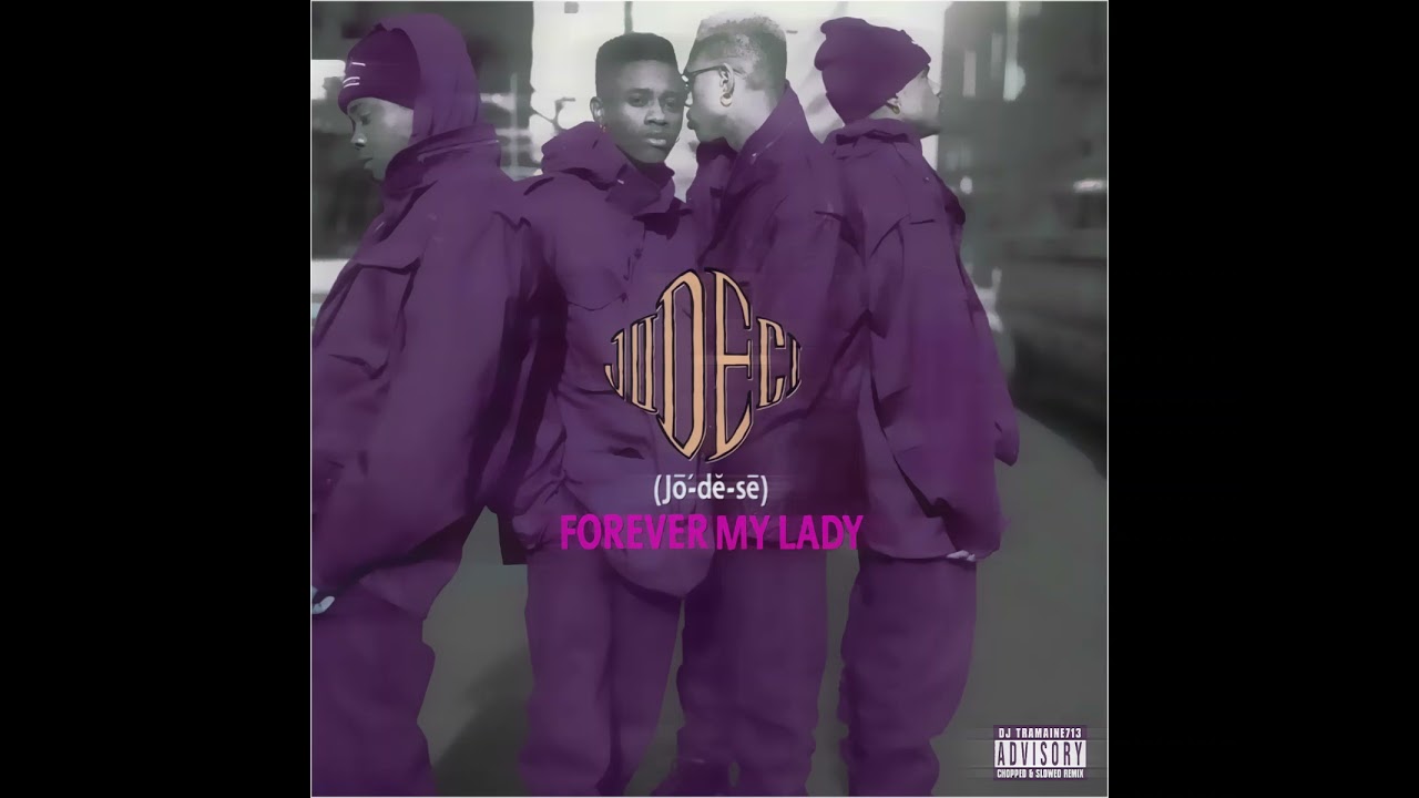 Jodeci- I'm Still Waiting (Chopped & Slowed By DJ Tramaine713)