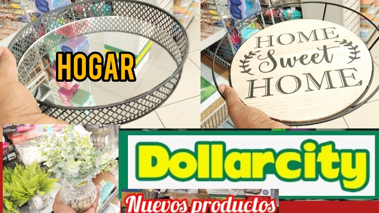 INCREÍBLES productos NUEVOS en  DOLLARCITY  2026