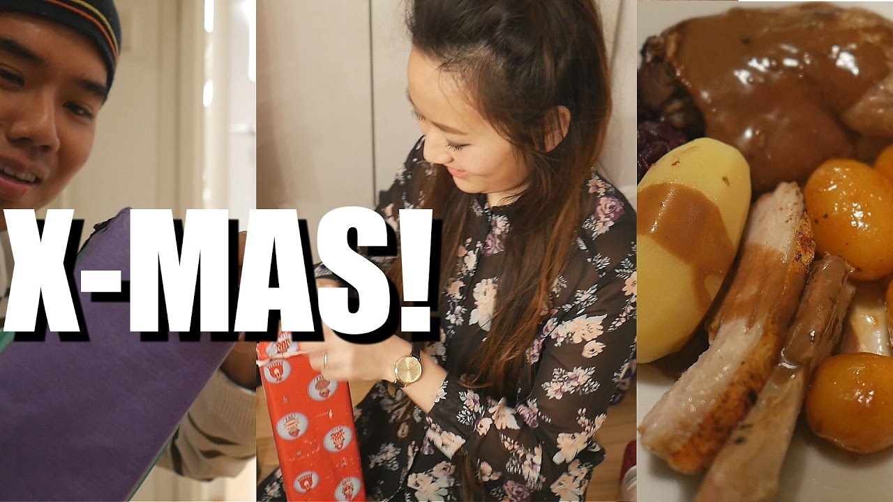 Christmas in Denmark! (Vietnamese Style)