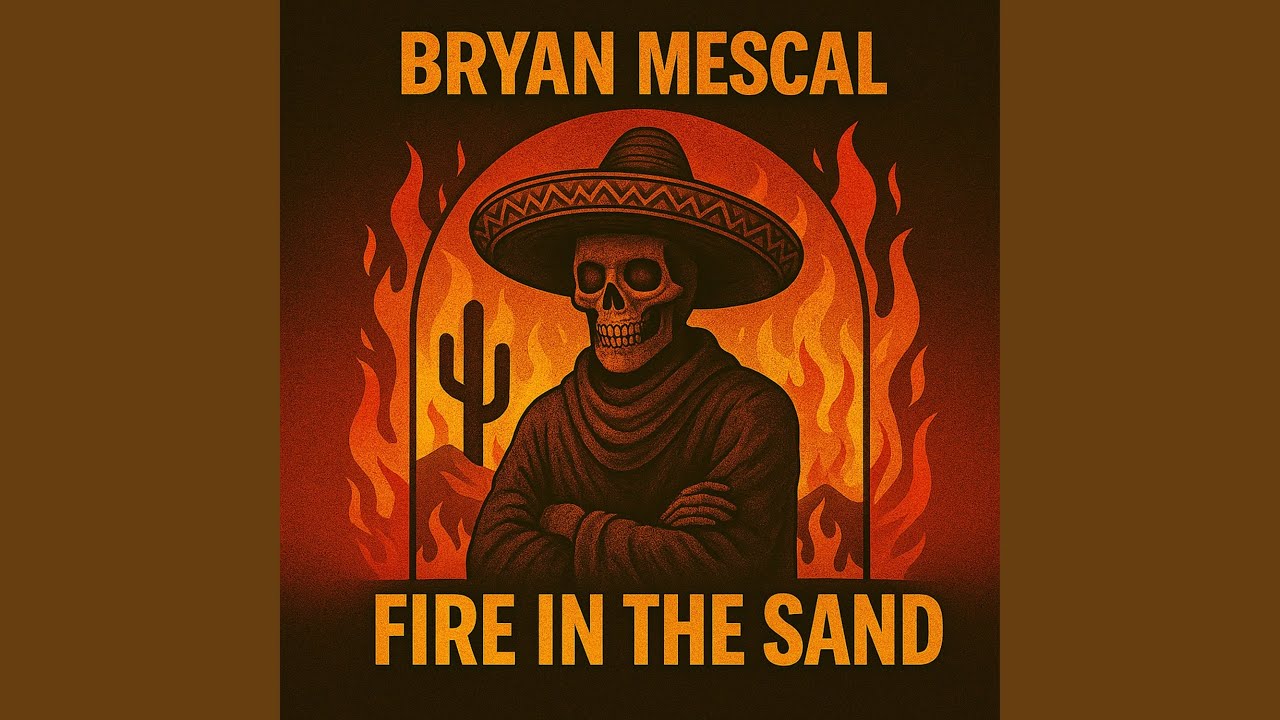 Fire In The Sand