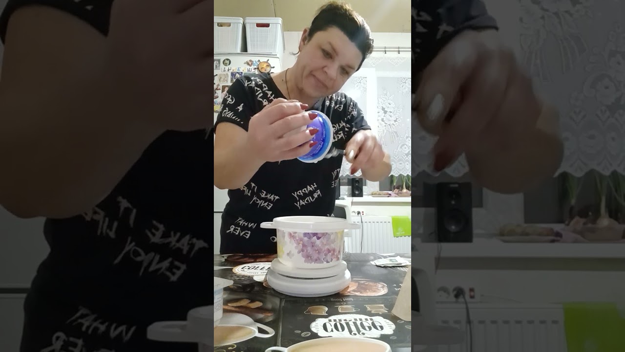 Новогодняя суета готовлю  Шоколадный Сметанник. #пп #ешьихудей