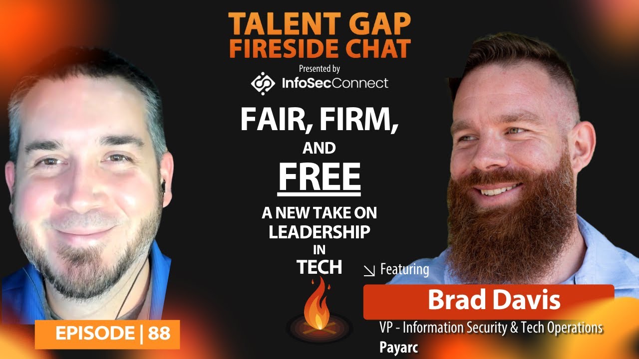 EP88 Fair, Firm, and Free: A New Take on Leadership in Tech
