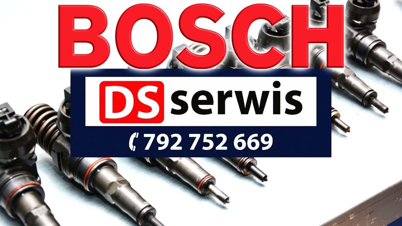 Naprawa pompowtryskiwacza BOSCH 1,9 TDI