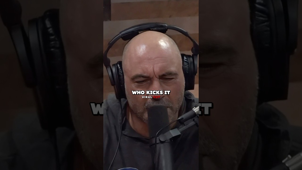 Джо Роган объясняет спор о том, футбол это или соккер 🤯