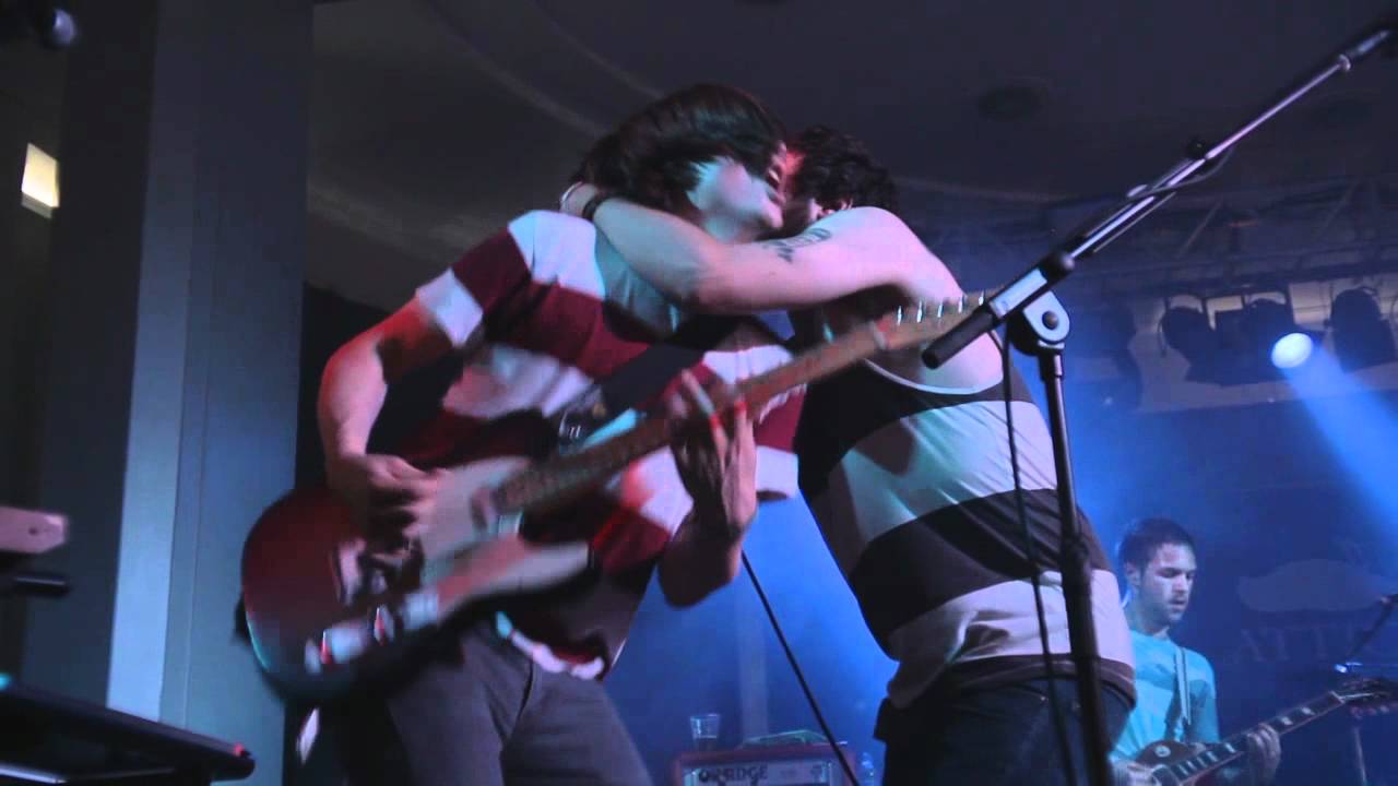 Say Anything 'Belt' live at Slam Dunk Festival 2012 (pro shot)