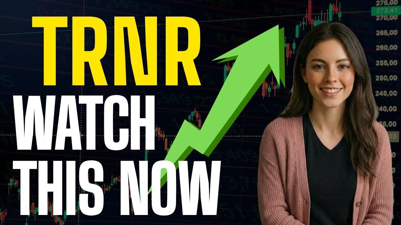 TRNR Stock Analysis. Buy or Sell? Watch This Before It's Too Late!!