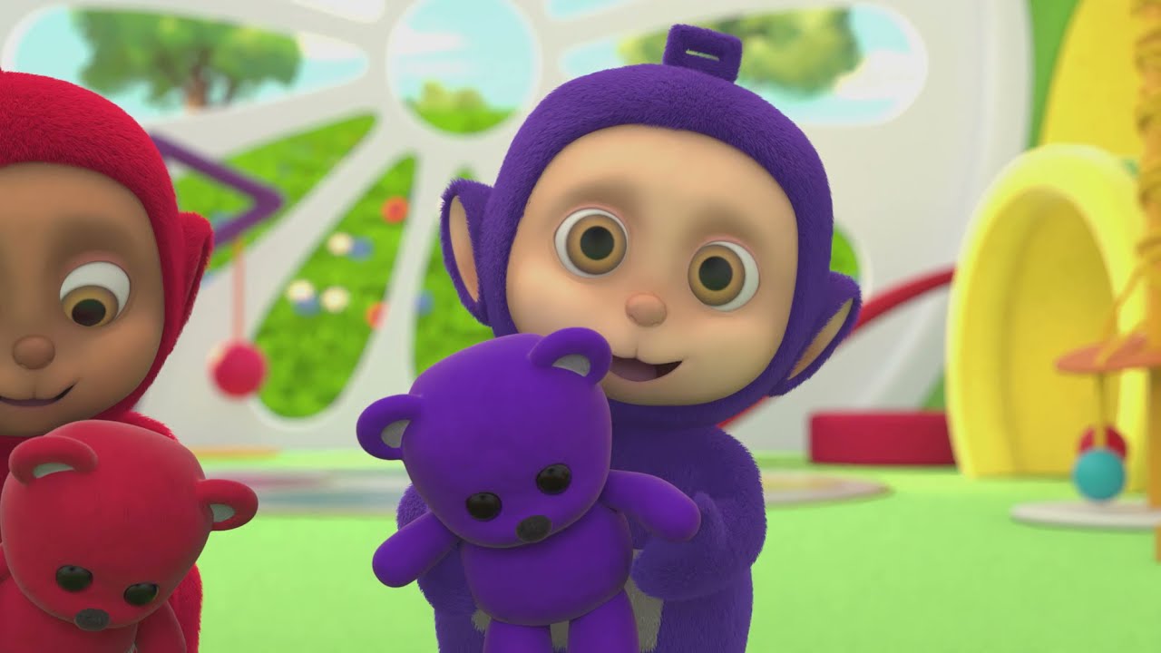 Télétubbies en français | Tiddlytubbies | Compilation 45 MIN | NOUVEAU Saison 4