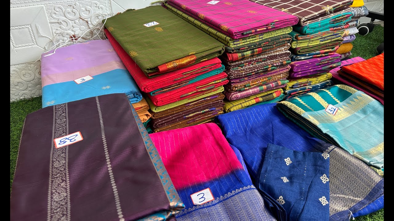 Final Offer Sale of This Month 💥🎉Mega Clearance Sale on Saree Collections 🥰