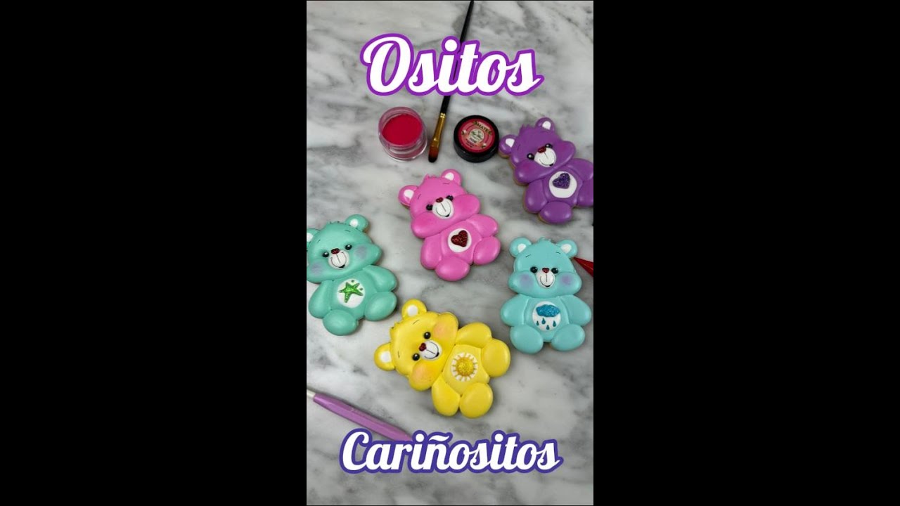 OSITOS CARIÑOSITOS