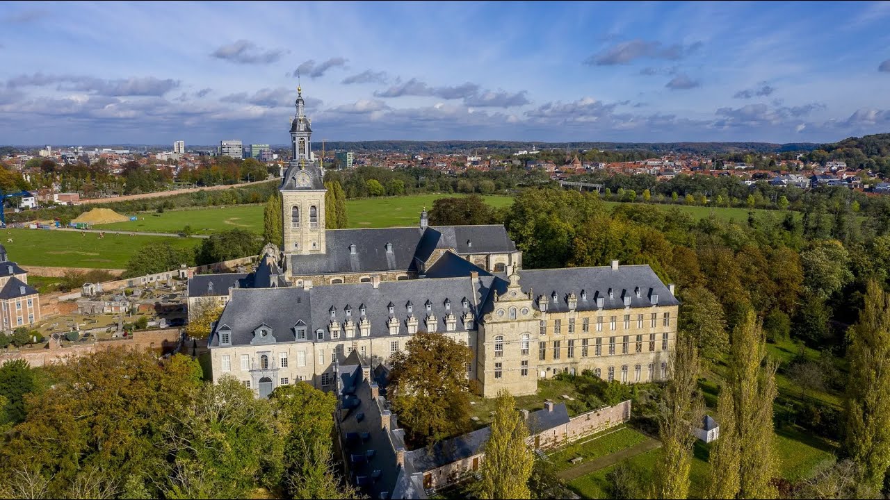 Park Abbey, Leuven