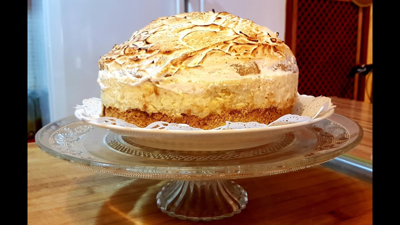 PROGRAMA 79: TARTA DE ARROZ CON LECHE/RICE PUDDING CAKE WITH FRIED APPLE