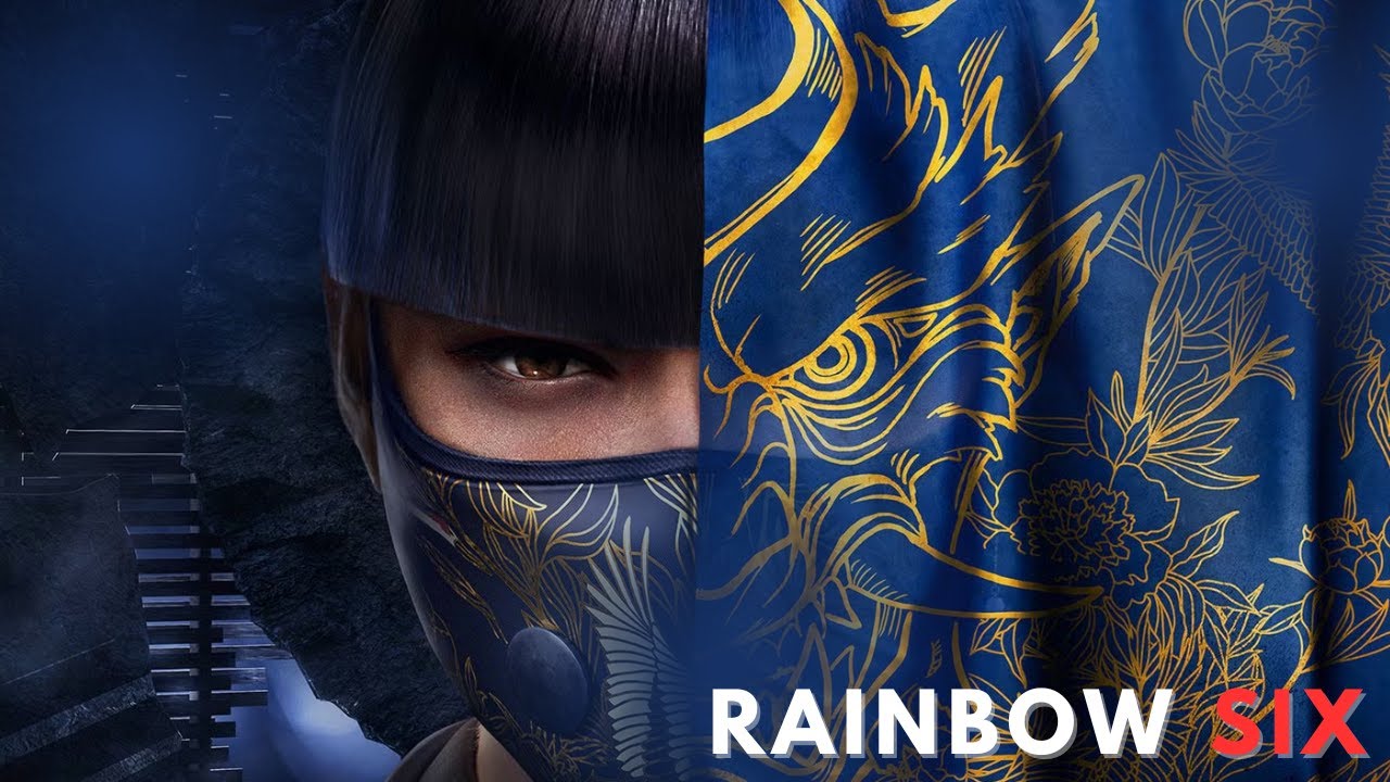Jogando Rainbow Six!! A primeira do dia!! (#azami )