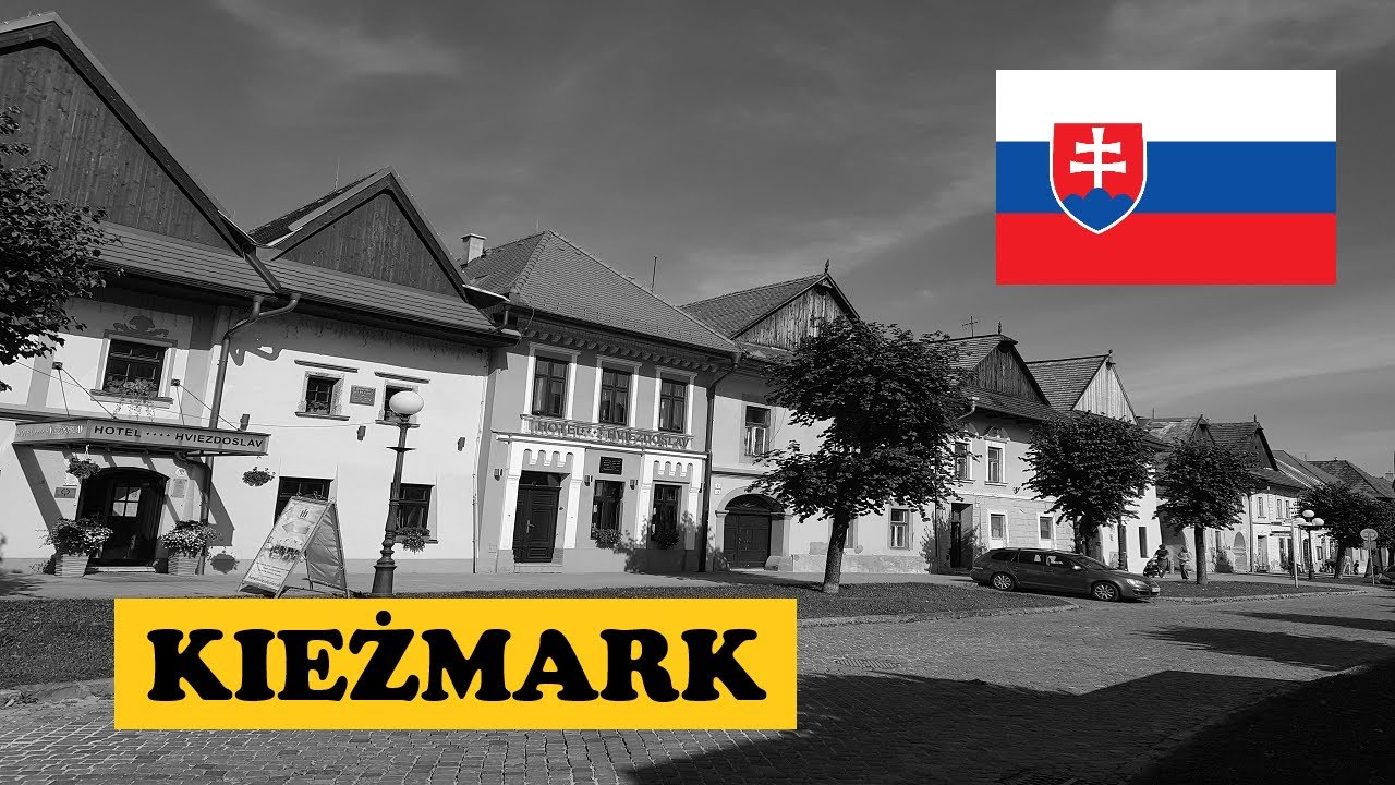 Słowacja - Kieżmark