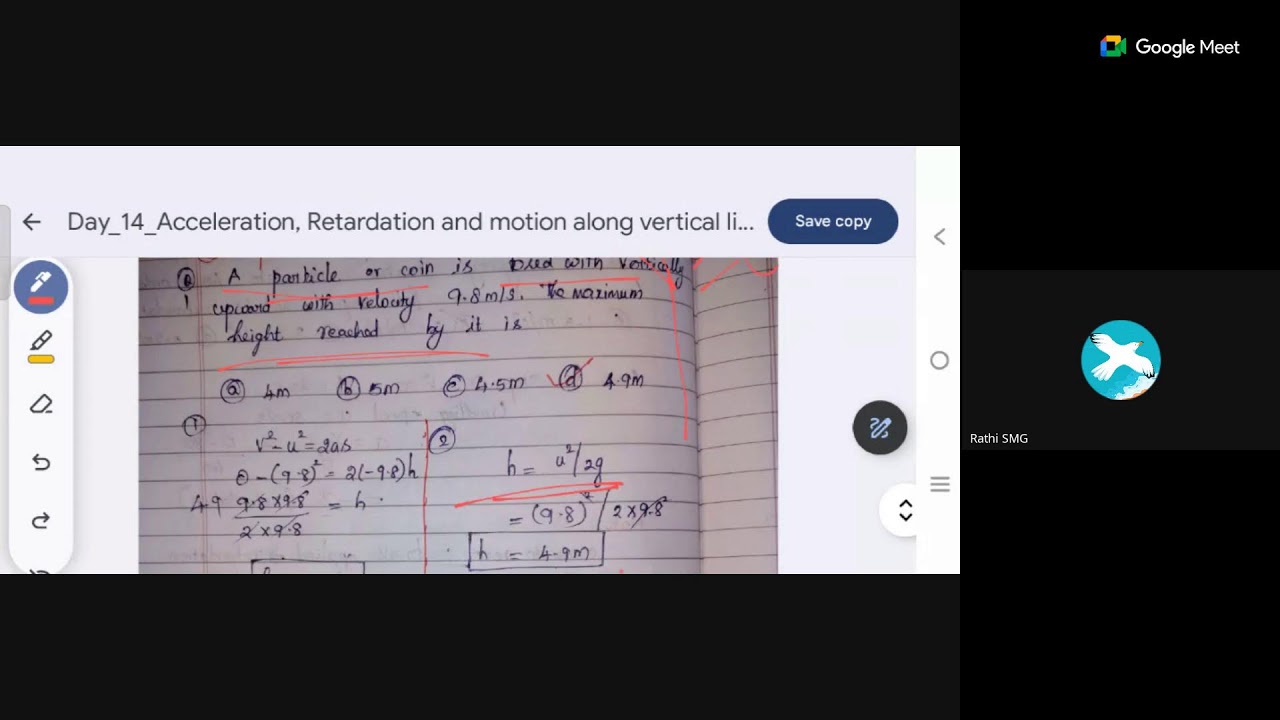 unit 8:Mechanics (Dynamics) :Acceleration,- UG TRB Maths 2